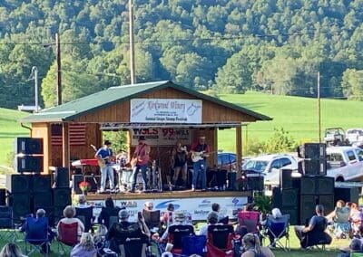 Outdoor Concert at Kirkwood Winery